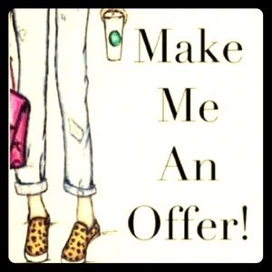 Make me an offer I can’t refuse 🤗😉